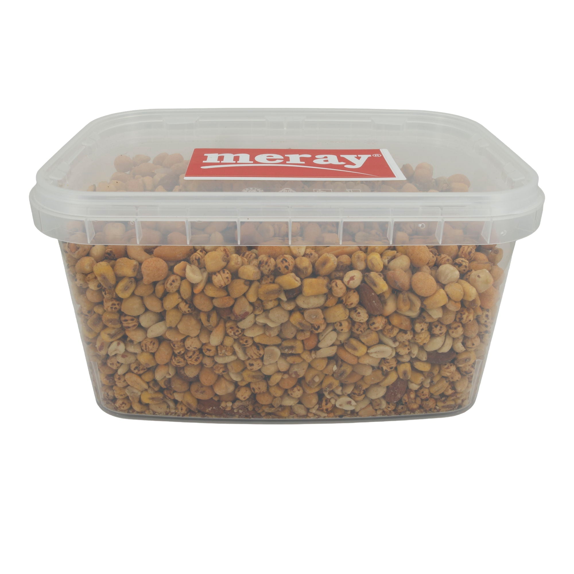 Nussmischung Meray | Snack | Geröstet | 2500 g Packung MERAY